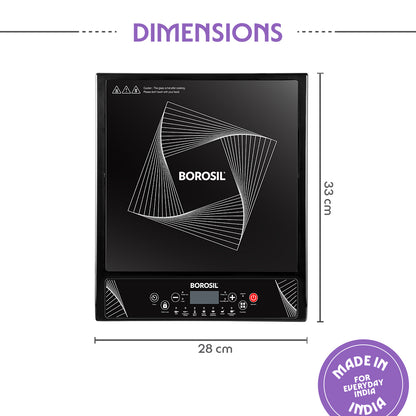 SmartKook Induction Cooktop PC14