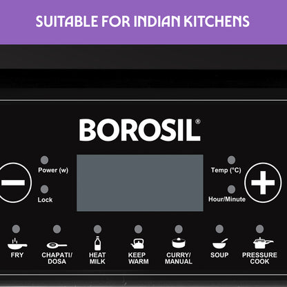 SmartKook Induction Cooktop PC14