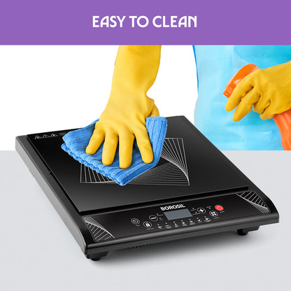 SmartKook Induction Cooktop PC14