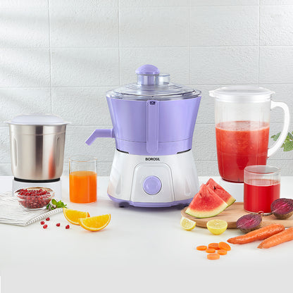 Primus III Juicer Mixer Grinder