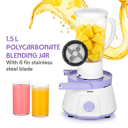 Primus III Juicer Mixer Grinder