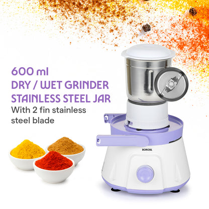 Primus III Juicer Mixer Grinder