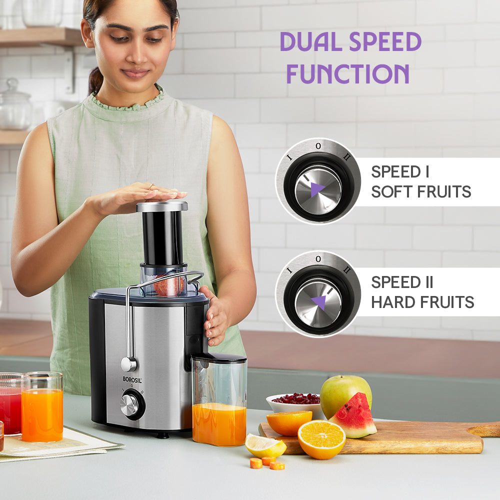 Borosil Primus Juicer