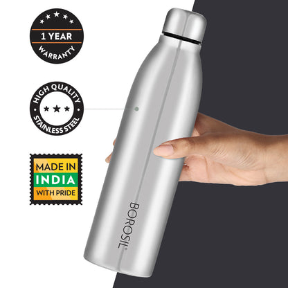 Juno Single Wall Bottle Set