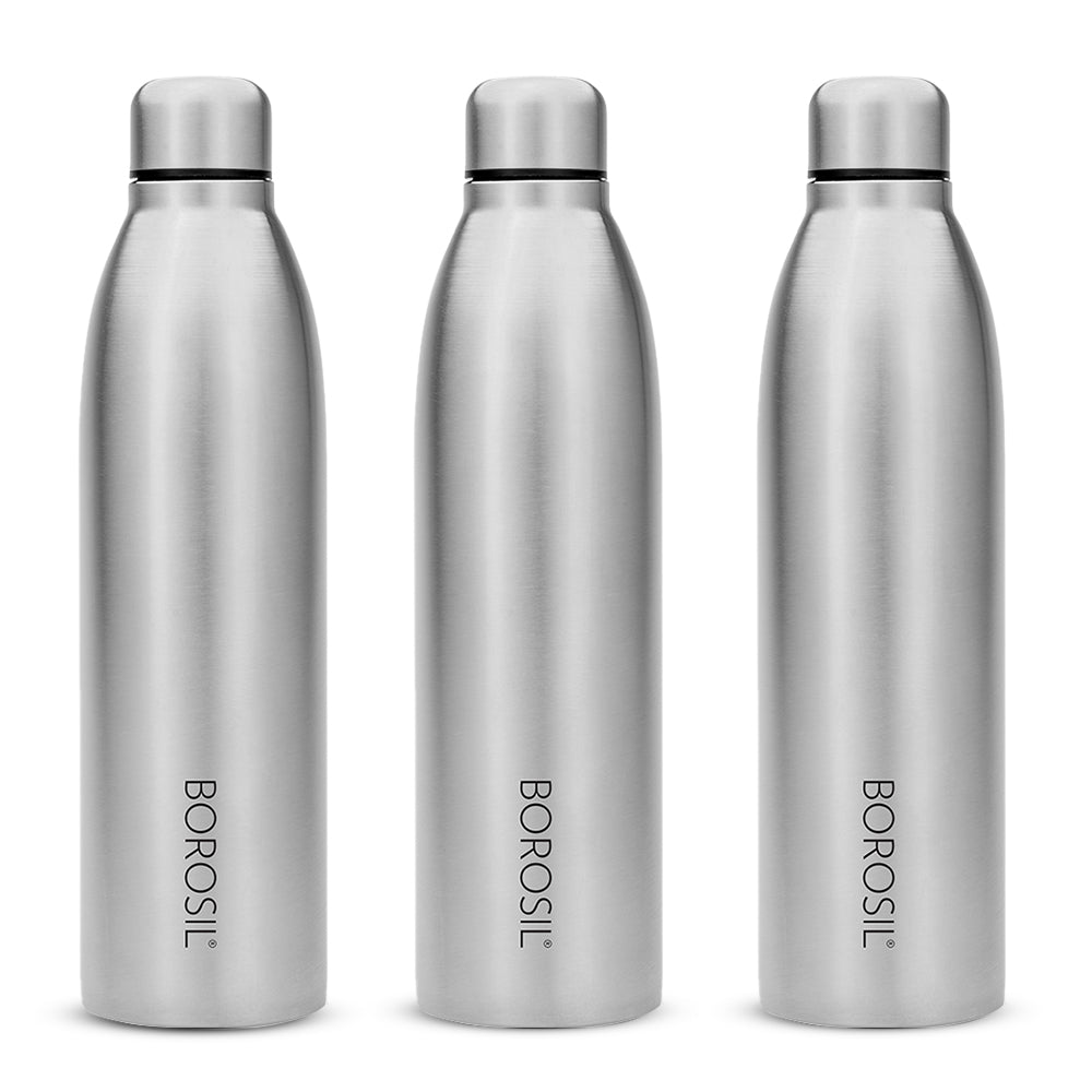 Juno Single Wall Bottle Set