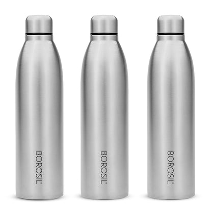 Juno Single Wall Bottle Set