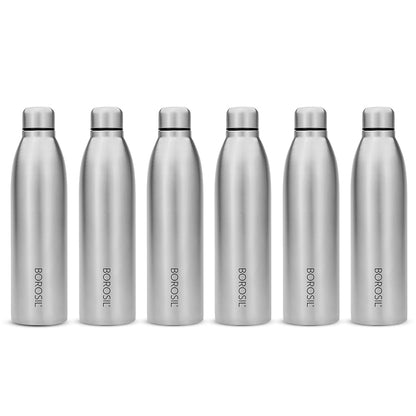 Juno Single Wall Bottle Set