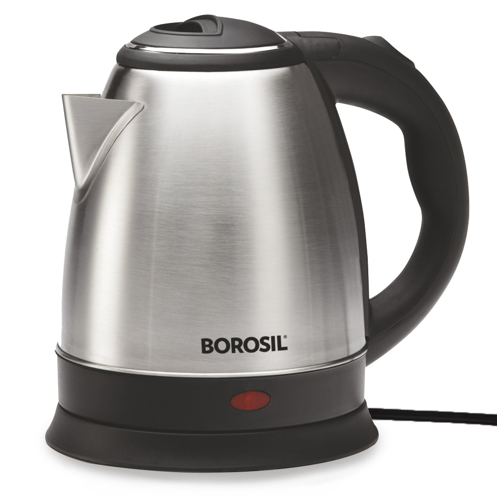 Buy Rio Electric Kettle, 1.8L 1500W at Best Price Online in India Borosil