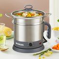 Quick Multipurpose Electric Kettle