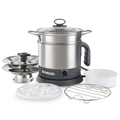 Quick Multipurpose Electric Kettle