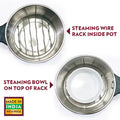 Quick Multipurpose Electric Kettle