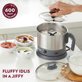 Quick Multipurpose Electric Kettle