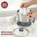 Quick Multipurpose Electric Kettle