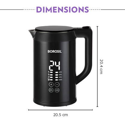 Digital Electric Kettle