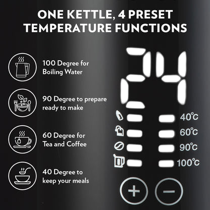 Digital Electric Kettle