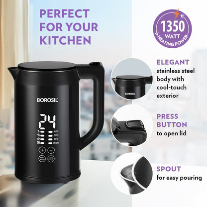 Digital Electric Kettle