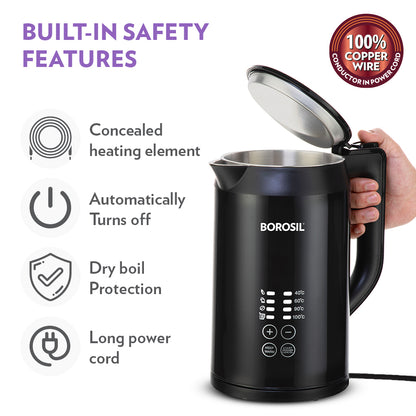 Digital Electric Kettle