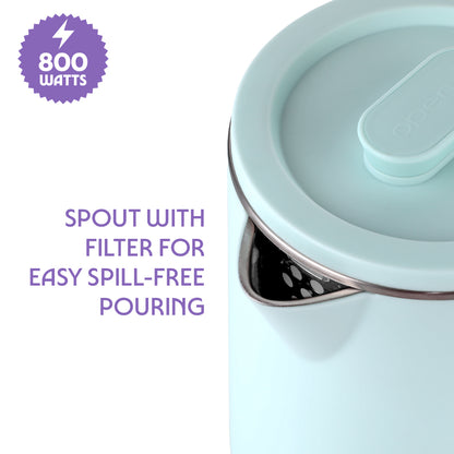 Eva Cooltouch Stainless Steel Electric Kettle