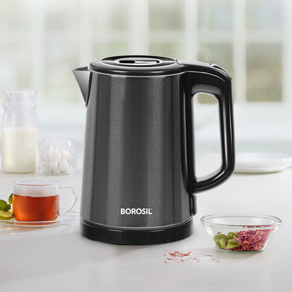 Cooltouch CT08 Stainless Steel Electric Kettle