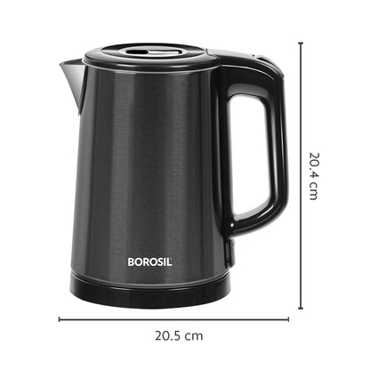Cooltouch CT08 Stainless Steel Electric Kettle