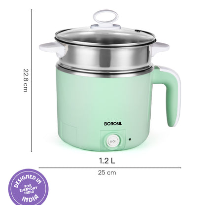 Klassic Electric Multi Kettle