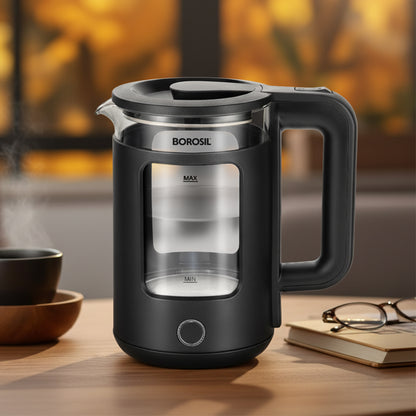 Cooltouch Electric Glass Kettle