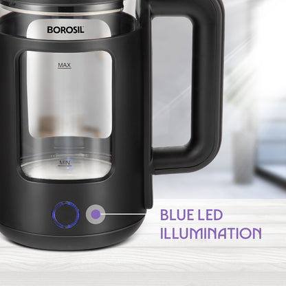 Cooltouch Electric Glass Kettle