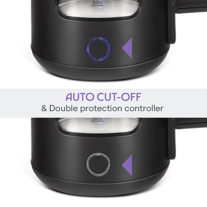 Cooltouch Electric Glass Kettle
