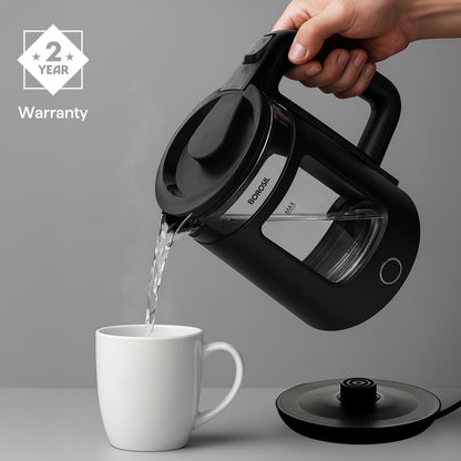 Cooltouch Electric Glass Kettle