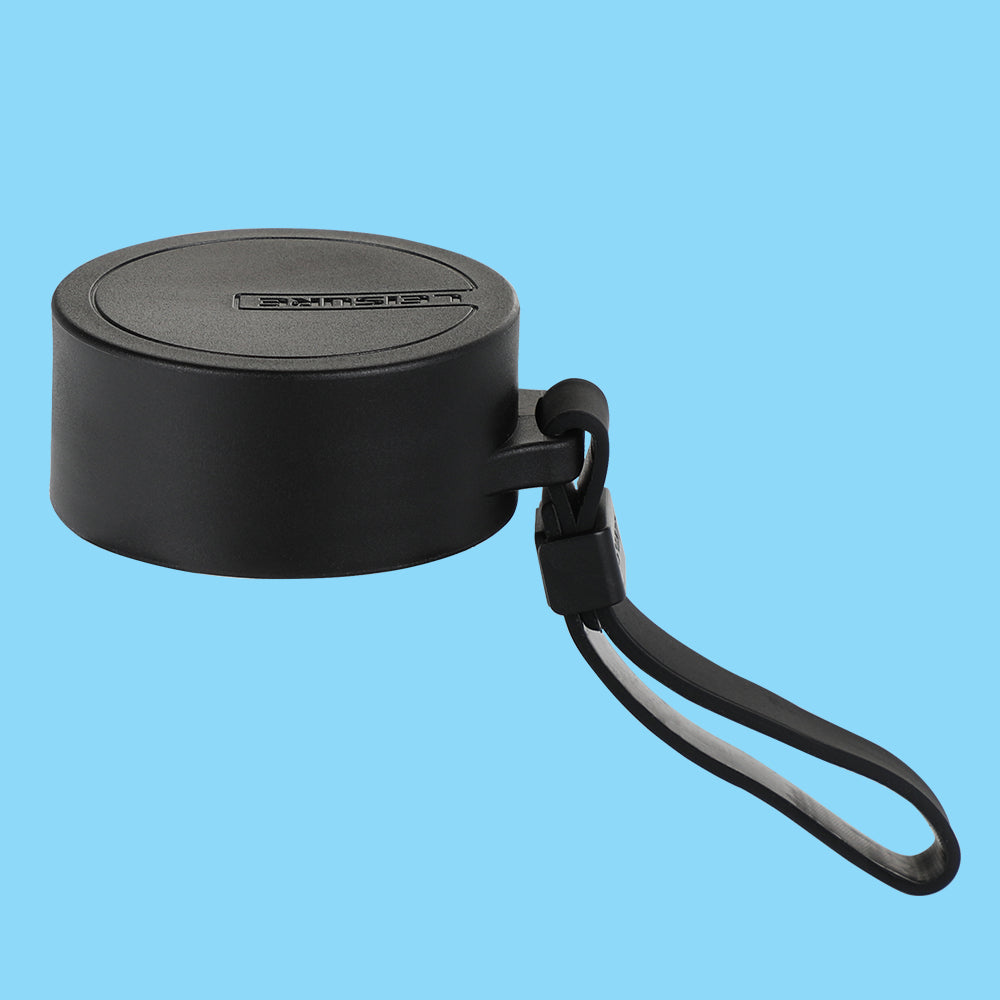 Spare Lid For Bliss 500ml, Black