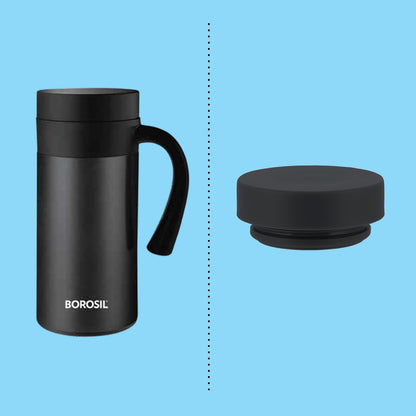 Spare Lid For Café Time, 400ml