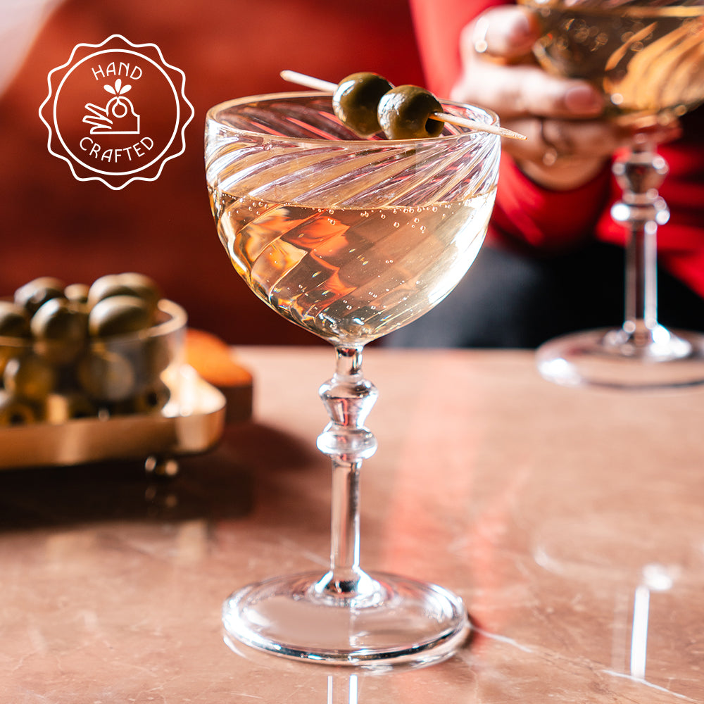 Alura Cocktail Glass - Set of 2