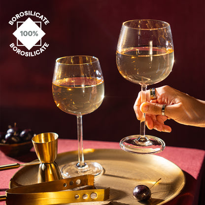 Aurora Wine Glass - Set of 2