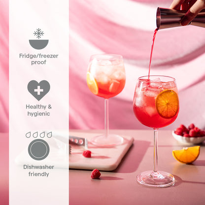 Aurora Wine Glass - Set of 2