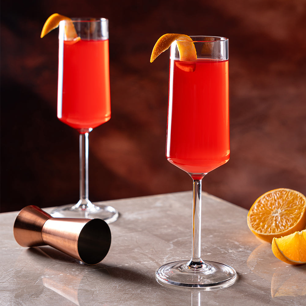 Celine Champagne Glass - Set of 2