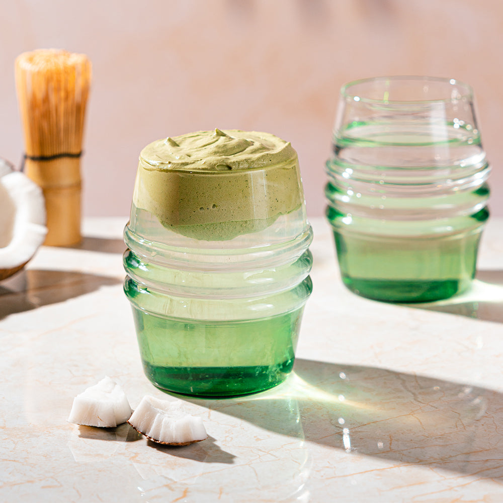 Mizu Matcha Tumbler - Set of 2