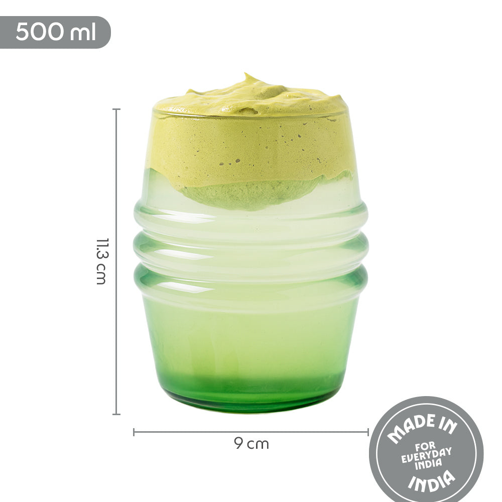 Mizu Matcha Tumbler - Set of 2