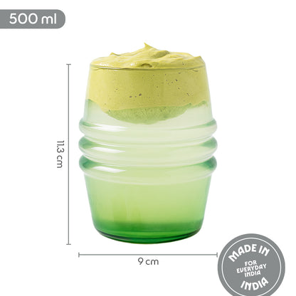 Mizu Matcha Tumbler - Set of 2