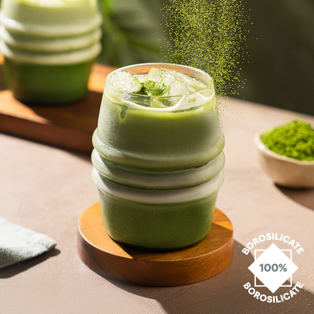 Mizu Matcha Tumbler Set of 2