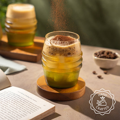 Mizu Matcha Tumbler - Set of 2