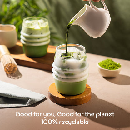 Mizu Matcha Tumbler - Set of 2