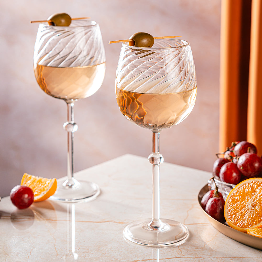 Muse Cocktail Glass Set