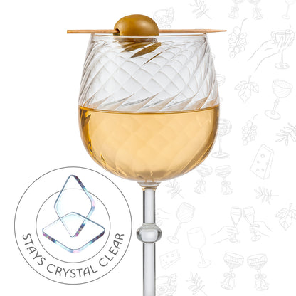 Muse Short Cocktail Glass - Set of 2