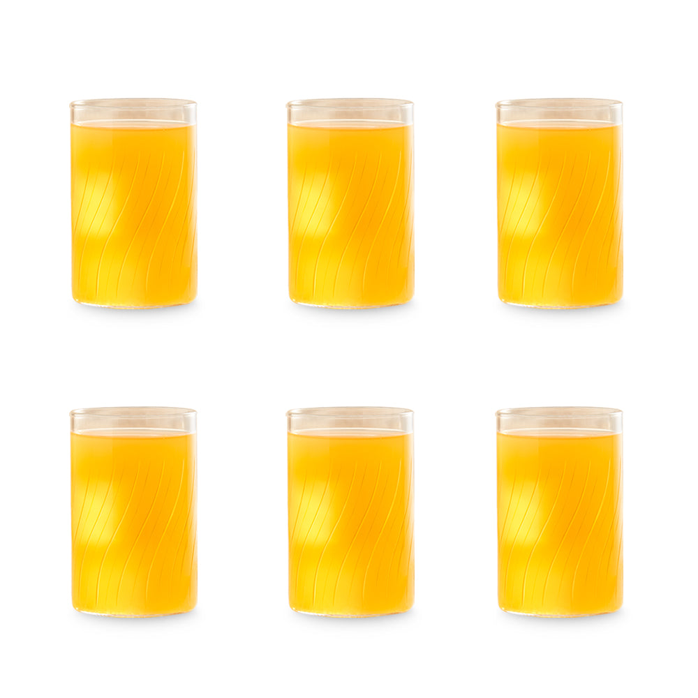 Cascade Glass Set