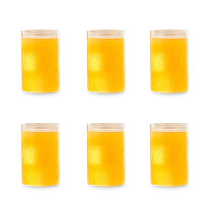 Cascade Glass Set