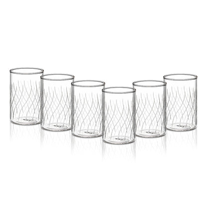 Cascade Glass Set