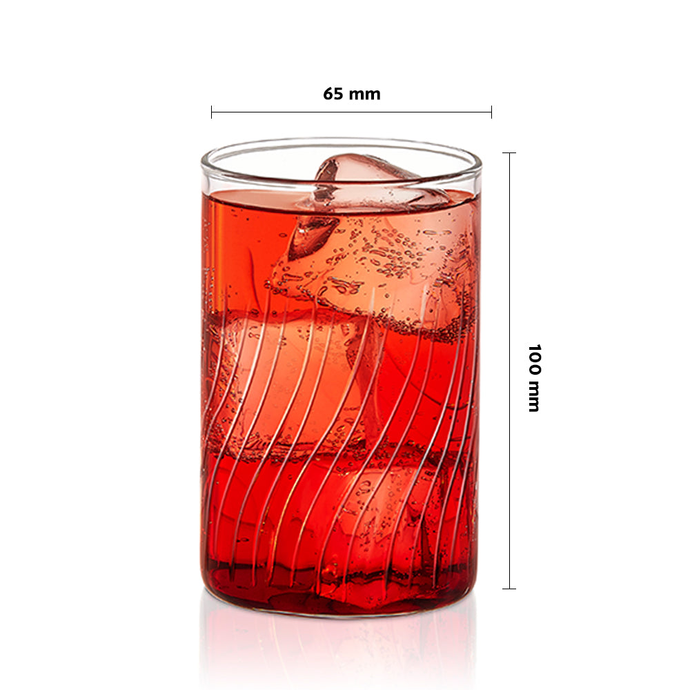 Cascade Glass Set