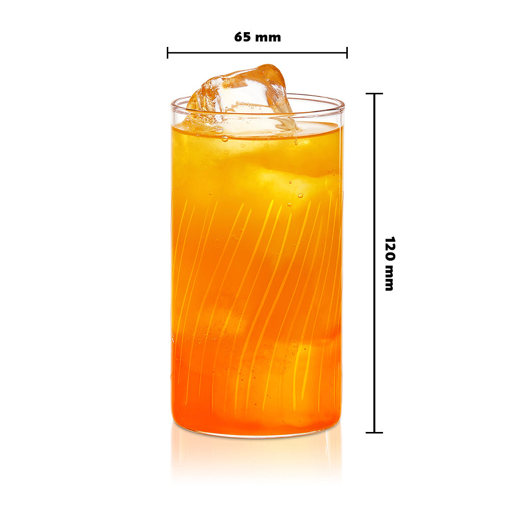 Cascade Glass Set