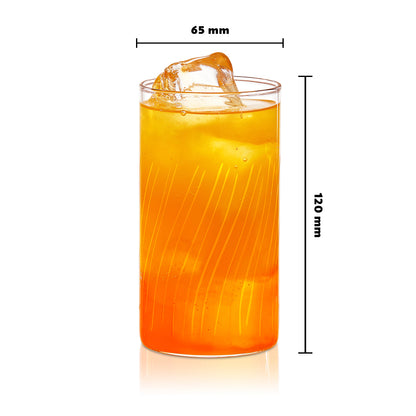 Cascade Glass Set