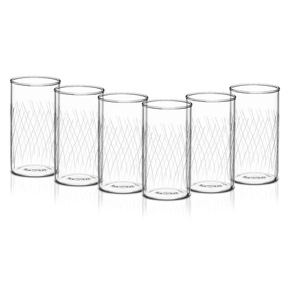 Cascade Glass Set